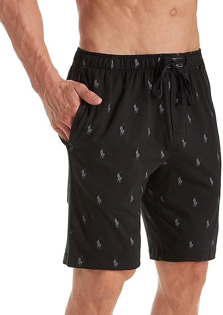 Polo Ralph Lauren Men's Knit Sleep Shorts