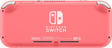
                        
                          Muat gambar ke penampil Galeri, Newest Nintendo Switch Lite - Coral Game Console, 5.5” LCD Touch 1280x720 Screen, Built-in +Control Pad, WiFi, Bluetooth with GalliumPi 10-in-1 Bundle - JOY2ESpree
                        
                      