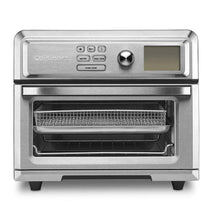 
                        
                          Muat gambar ke penampil Galeri, Cuisinart TOA-65 Digital Convection Toaster Oven Airfryer, Silver (Renewed) - JOY2ESpree
                        
                      