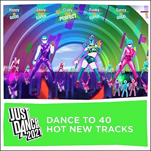 Just Dance 2021 - Nintendo Switch Standard Edition - JOY2ESpree