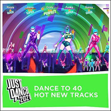 
                        
                          Load image into Gallery viewer, Just Dance 2021 - Nintendo Switch Standard Edition - JOY2ESpree
                        
                      