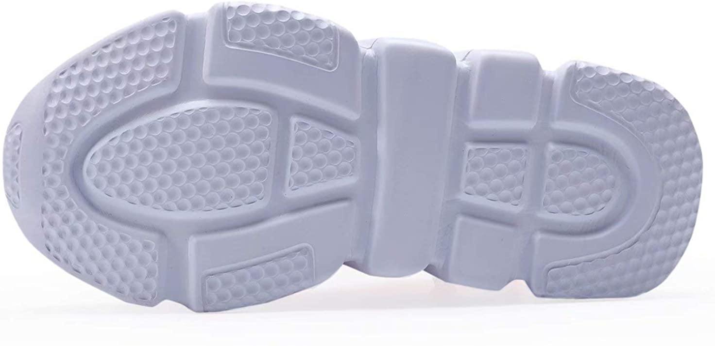 YAVY Kids Sock Sneakers for Boys and Girls Tennis Sock Shoes Lightweight Running Shoes Breathable Casual Sports Shoes - JOY2ESpree
