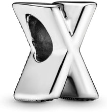 
                        
                          Muat gambar ke penampil Galeri, PANDORA Letter 925 Sterling Silver Charm - JOY2ESpree
                        
                      