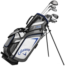 
                        
                          Load image into Gallery viewer, Callaway Golf XJ Junior Golf Set
                        
                      
