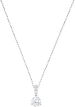 
                        
                          將圖片載入圖庫檢視器 SWAROVSKI Women's Solitaire Jewelry Collection, Clear Crystals - JOY2ESpree
                        
                      