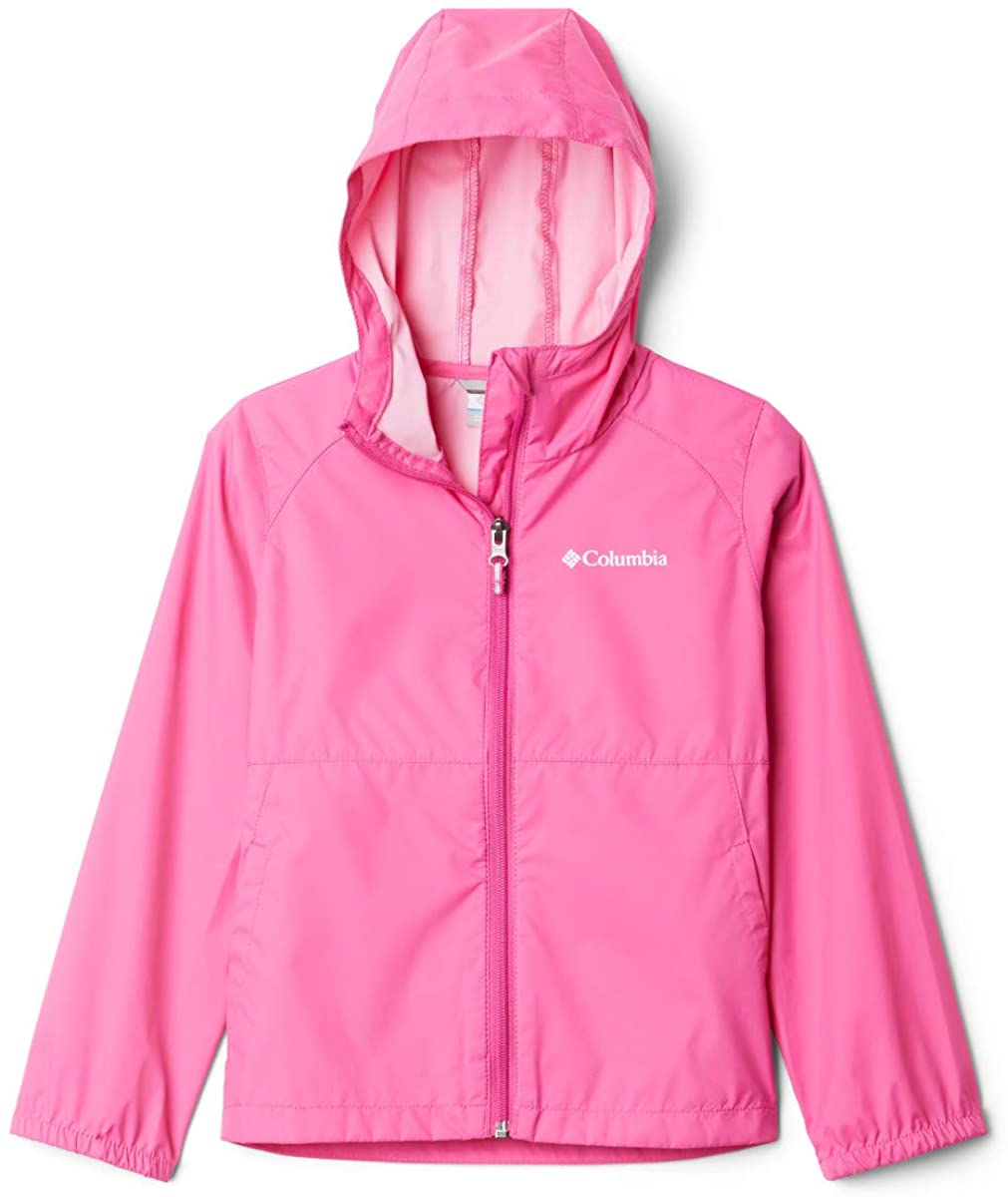 Columbia Girls' Switchback II Waterproof Jacket