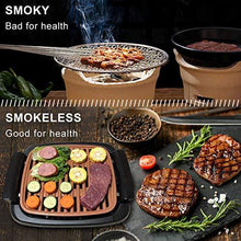 
                        
                          画像をギャラリービューアに読み込む, Nonstick Electric Indoor Smokeless Grill - JOY2ESpree
                        
                      