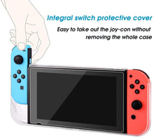 
                        
                          將圖片載入圖庫檢視器 AISITIN Compatible with Nintendo Switch Case Dockable Clear Protective Case Cover - JOY2ESpree
                        
                      