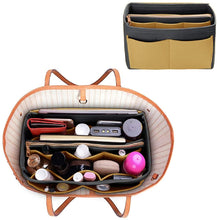 
                        
                          將圖片載入圖庫檢視器 Purse Organizer Insert, Felt Bag organizer with zipper, Handbag &amp; Tote Shaper, For Speedy Neverfull Tote, 5 Sizes
                        
                      