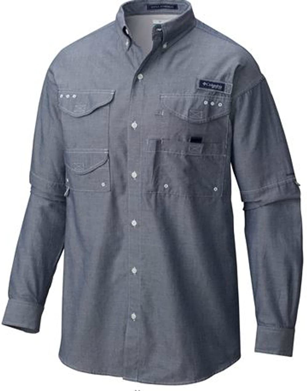 Columbia Men’s Super Bonehead Classic Long Sleeve Fishing Shirt