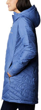 
                        
                          Load image into Gallery viewer, Columbia Womens Heavenly Long Hooded Jacket
                        
                      
