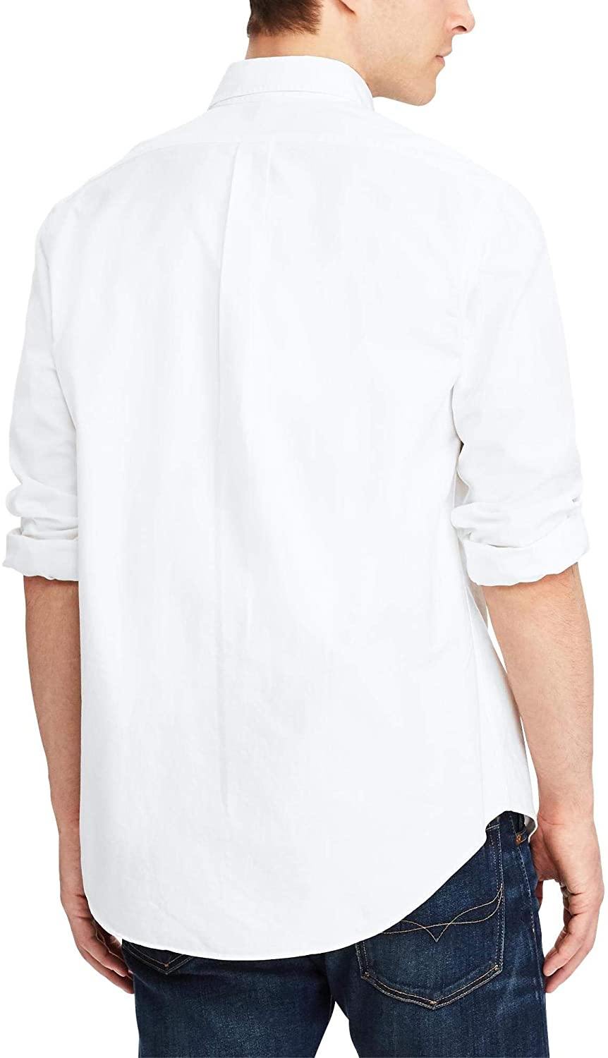 Polo RL Toddler Boy's Pocket Polka Dot Polo Shirt