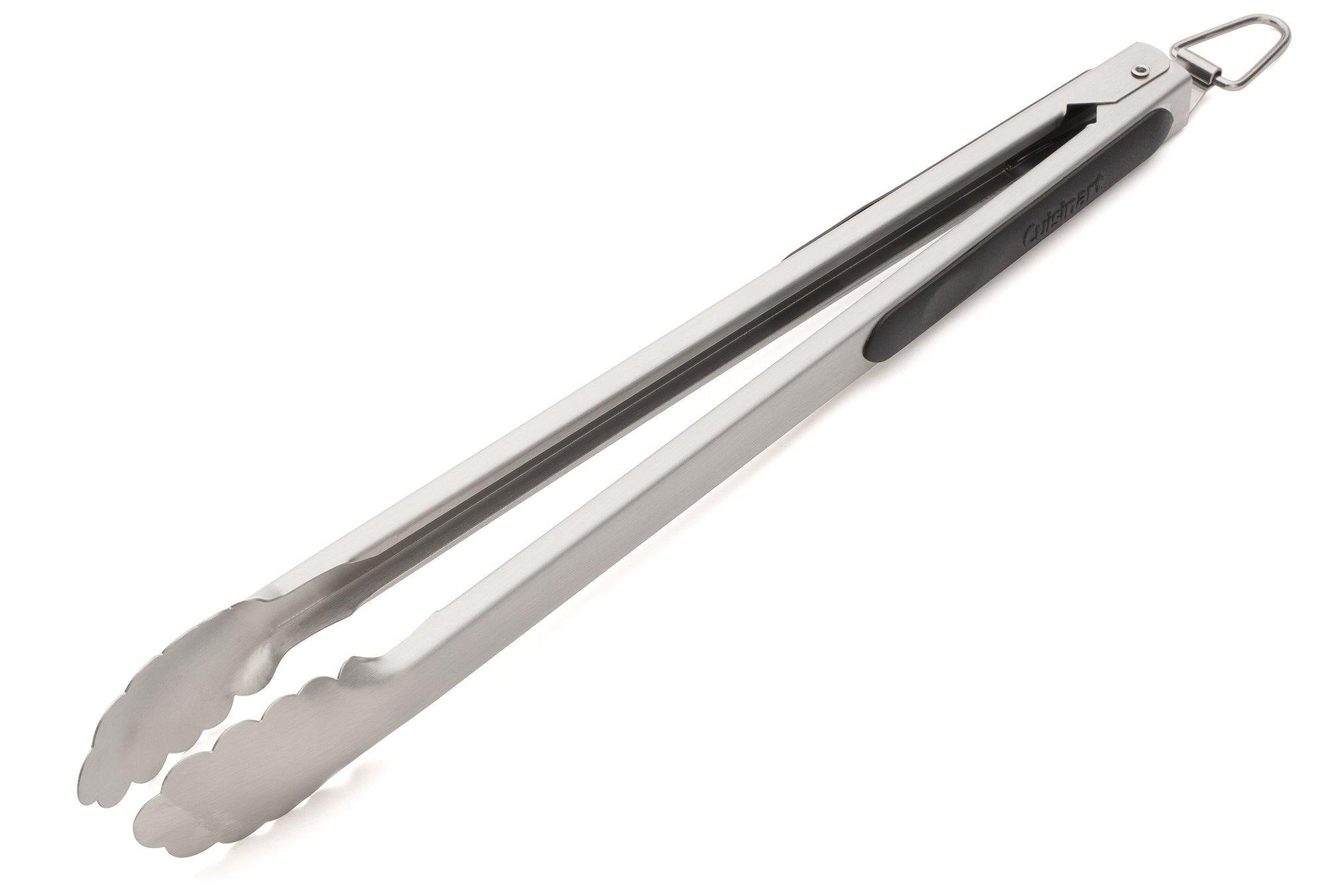 Cuisinart CIT-102 Locking Grill Tongs - JOY2ESpree