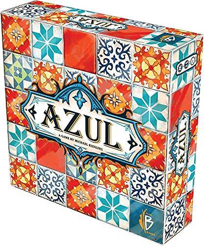 Azul Board Game | Strategy Board Game | Mosaic Tile Placement Game | Family Board Game for Adults and Kids - JOY2ESpree