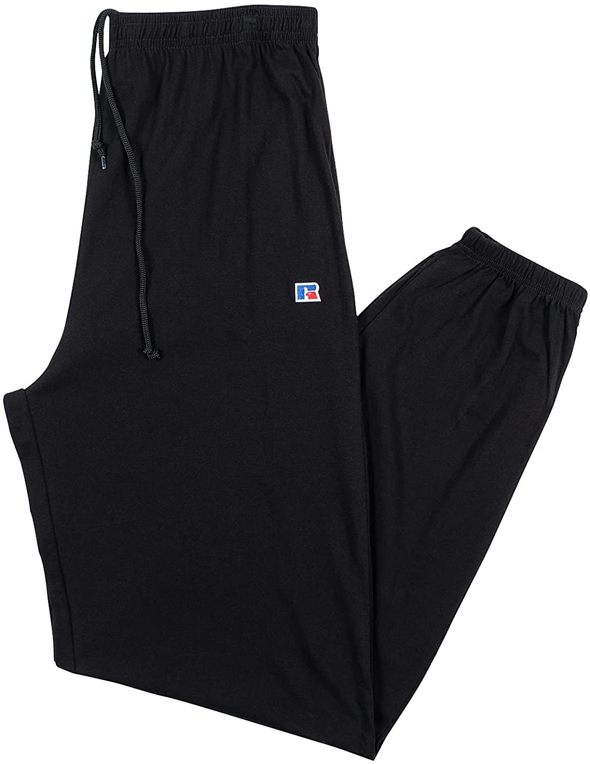 Russell Athletic Sweatpants for Men Big and Tall Lightweight Jersey Joggers