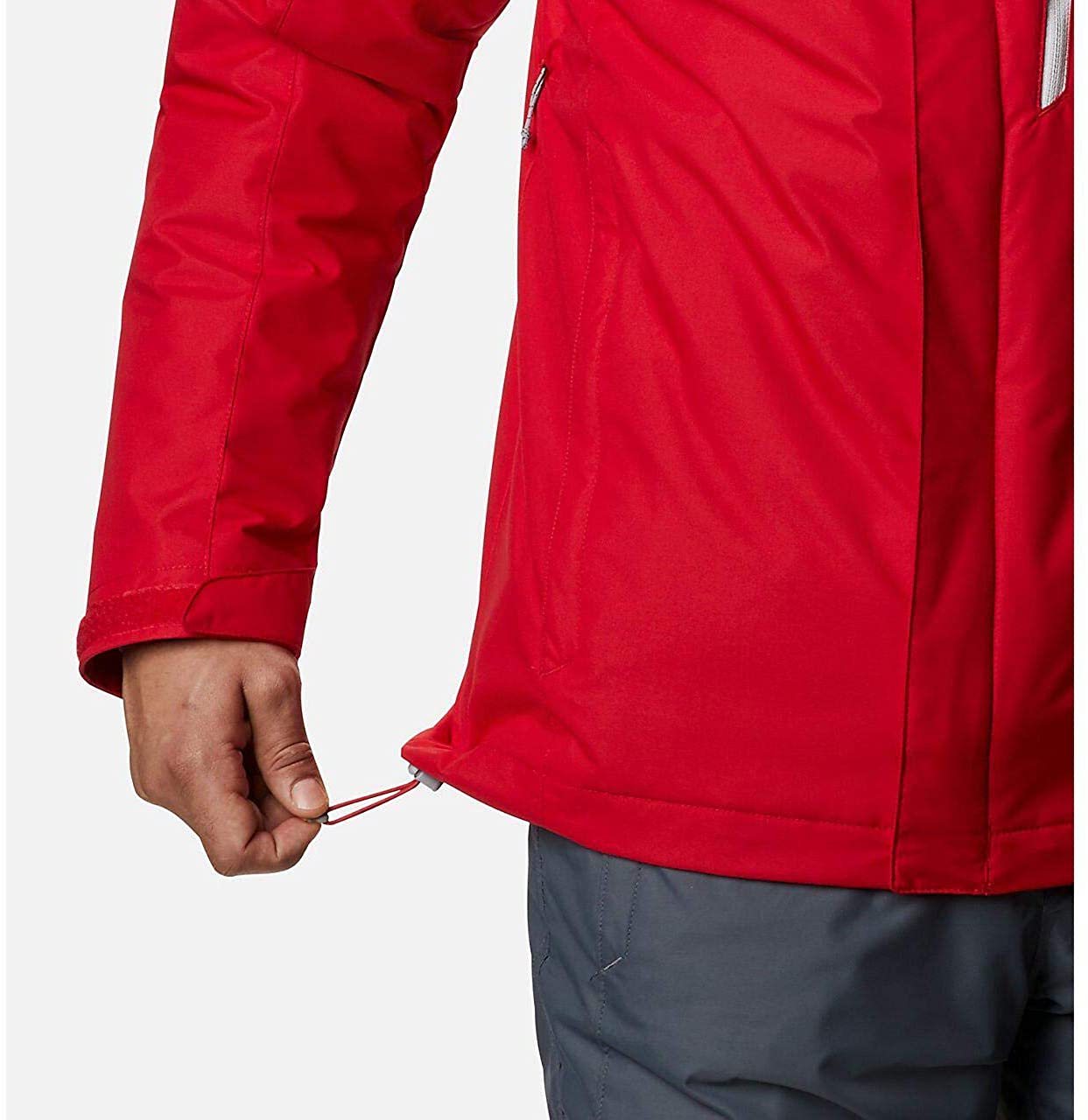 Columbia Men\'s Whirlibird IV Interchange Jacket, Waterproof & Breathable