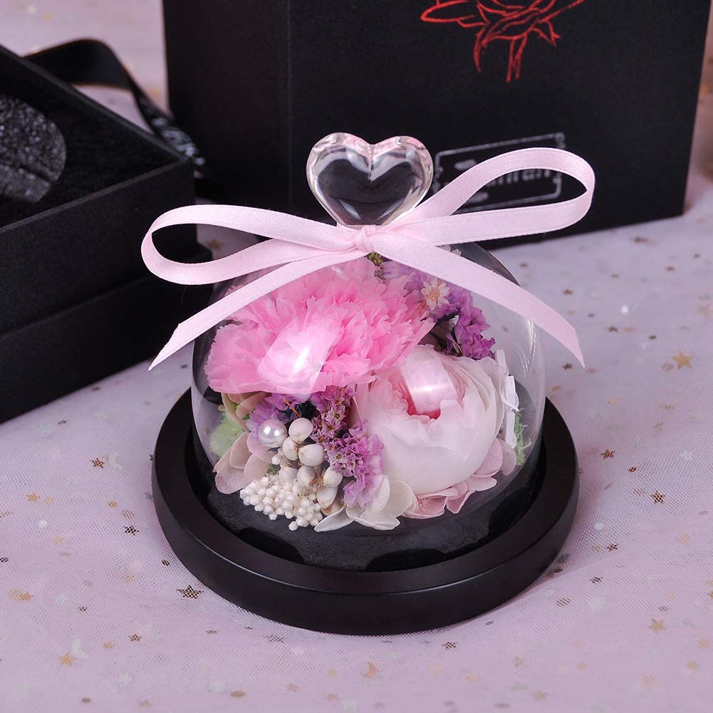 Eternal Rose- Preserved Flower Rose Handmade Fresh Flower Rose