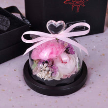 
                        
                          Cargar imagen en el visor de la galería, Eternal Rose- Preserved Flower Rose Handmade Fresh Flower Rose
                        
                      