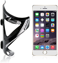 
                        
                          Cargar imagen en el visor de la galería, Wiel Full Carbon Fiber Bicycle Bike Light Drink Water Bottle Cage Holder
                        
                      
