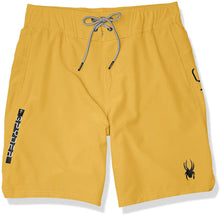 
                        
                          画像をギャラリービューアに読み込む, Spyder Men's 9" Sport Side Logo Hybrid Board Short
                        
                      