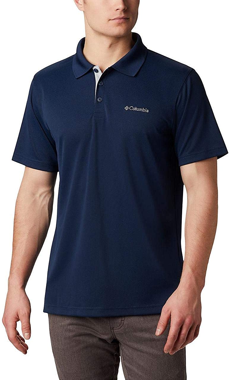 Columbia Men's Utilizer Polo