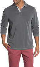 
                        
                          Load image into Gallery viewer, Tommy Bahama Long Sleeve Shoreline Surf Golf Polo Shirt
                        
                      