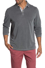 
                        
                          Load image into Gallery viewer, Tommy Bahama Long Sleeve Shoreline Surf Golf Polo Shirt
                        
                      