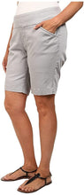 
                        
                          將圖片載入圖庫檢視器 Jag Jeans Women's Plus-Size WM Ainsley Pull-On Bermuda Short In Bay Twill
                        
                      