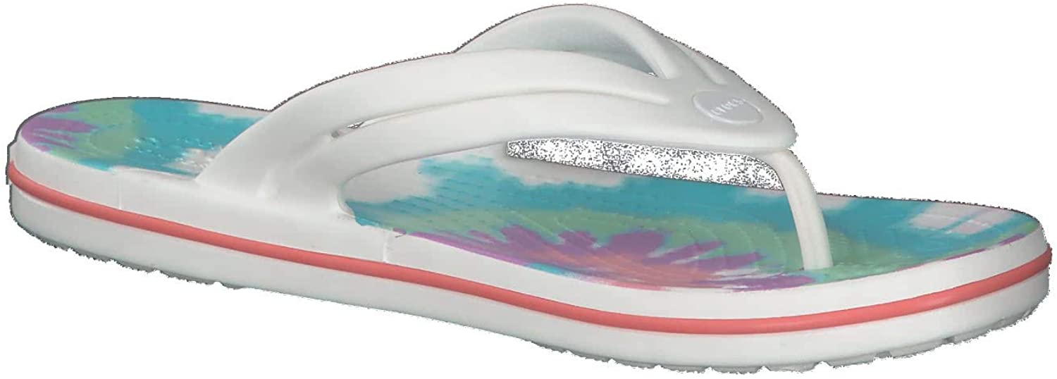 Crocs Women's Crocband Flip Flop | Water Shoes | Casual Summer Sandal
