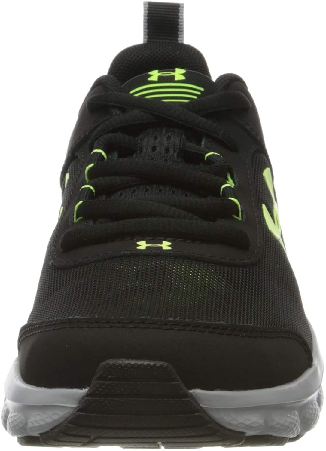 Under Armour Unisex-Child Grade School Assert 8 Sneaker