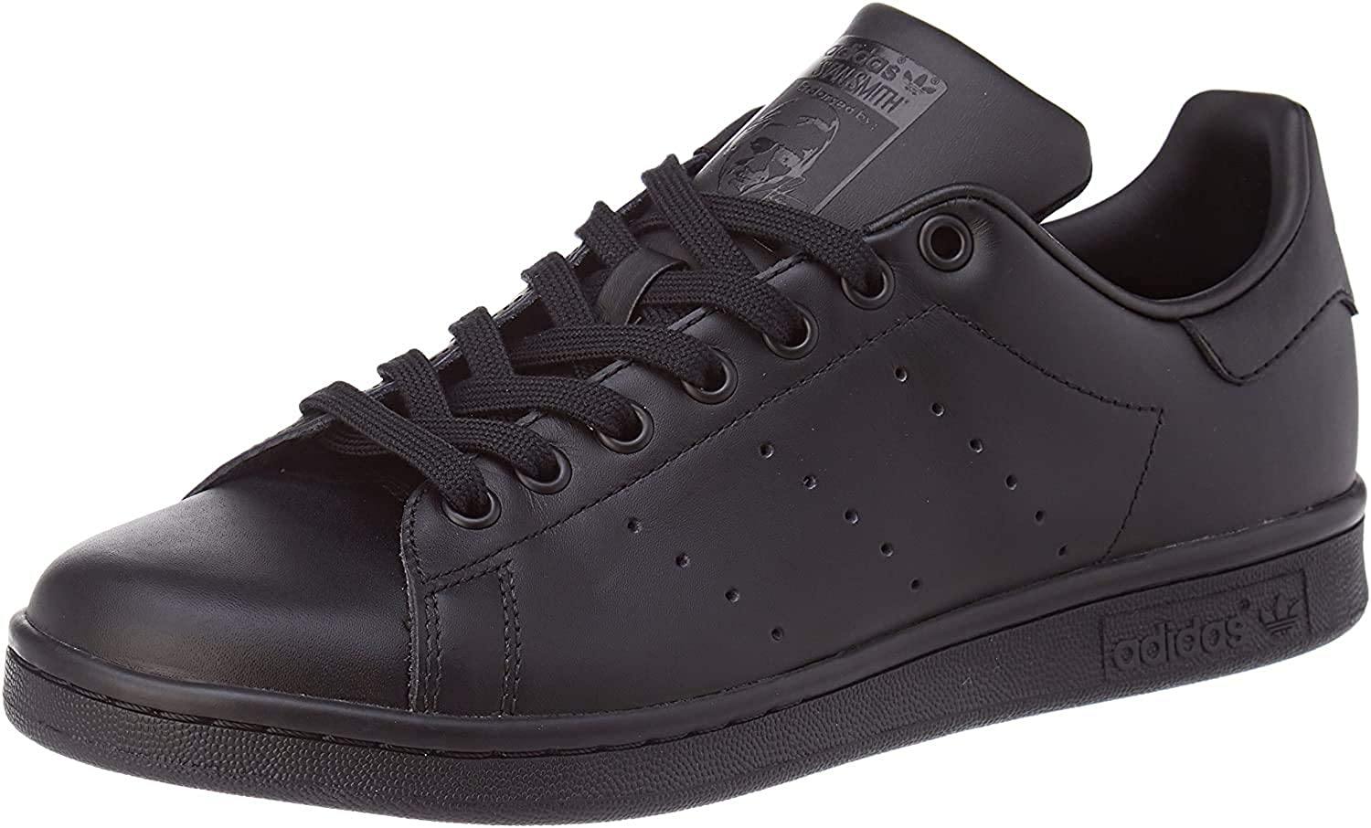 adidas Originals Mens Stan Smith Leather Sneaker - JOY2ESpree