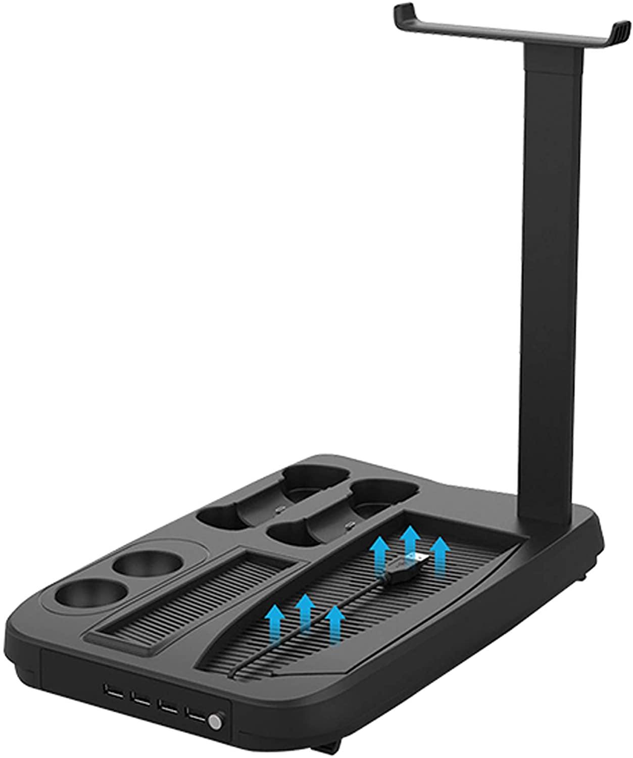 Skywin PS5 Stand - Compatible Playstation 5 Console Cooling Stand - JOY2ESpree