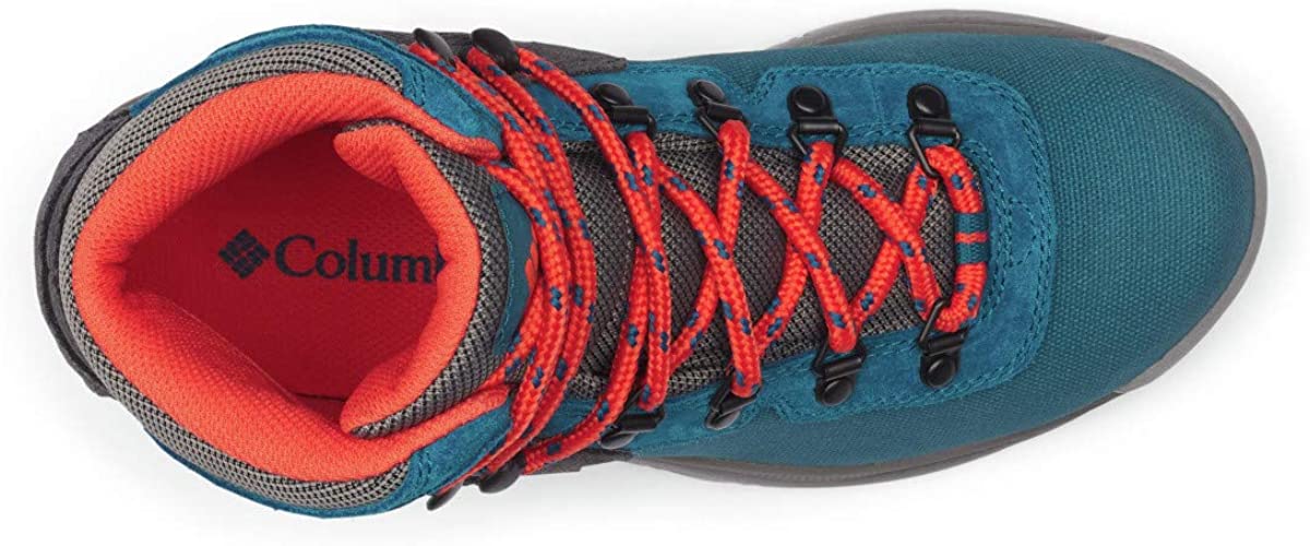 Columbia Women's Newton Ridge Lightweight Waterproof Shoe