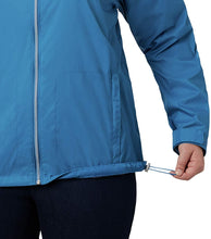 
                        
                          Cargar imagen en el visor de la galería, Columbia Women's Switchback Iii Adjustable Waterproof Rain Jacket
                        
                      