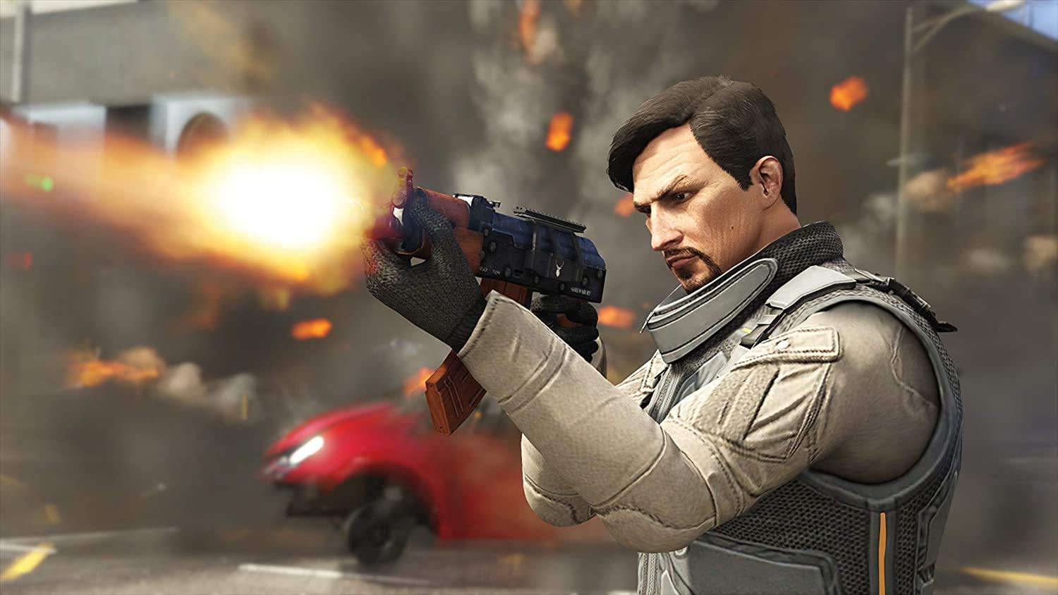 Grand Theft Auto V Xbox One - JOY2ESpree