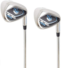 
                        
                          Muat gambar ke penampil Galeri, LAZRUS Premium Golf Irons Individual or Golf Irons Set - JOY2ESpree
                        
                      