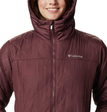 
                        
                          Load image into Gallery viewer, Columbia Women's Copper Crest Hooded Jacket
                        
                      