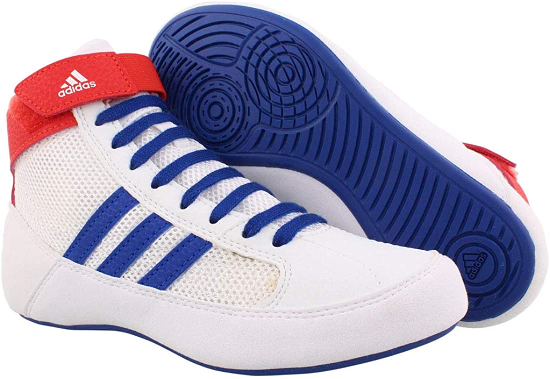adidas Unisex-Child HVC Wrestling Shoe