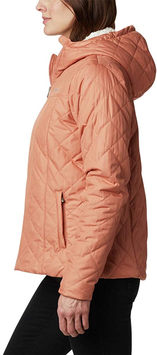 Columbia Women's Copper Crest Hooded Jacket