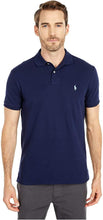 
                        
                          गैलरी व्यूवर में इमेज लोड करें, Polo RL Men's Custom Slim Fit Mesh Pony Shirt
                        
                      