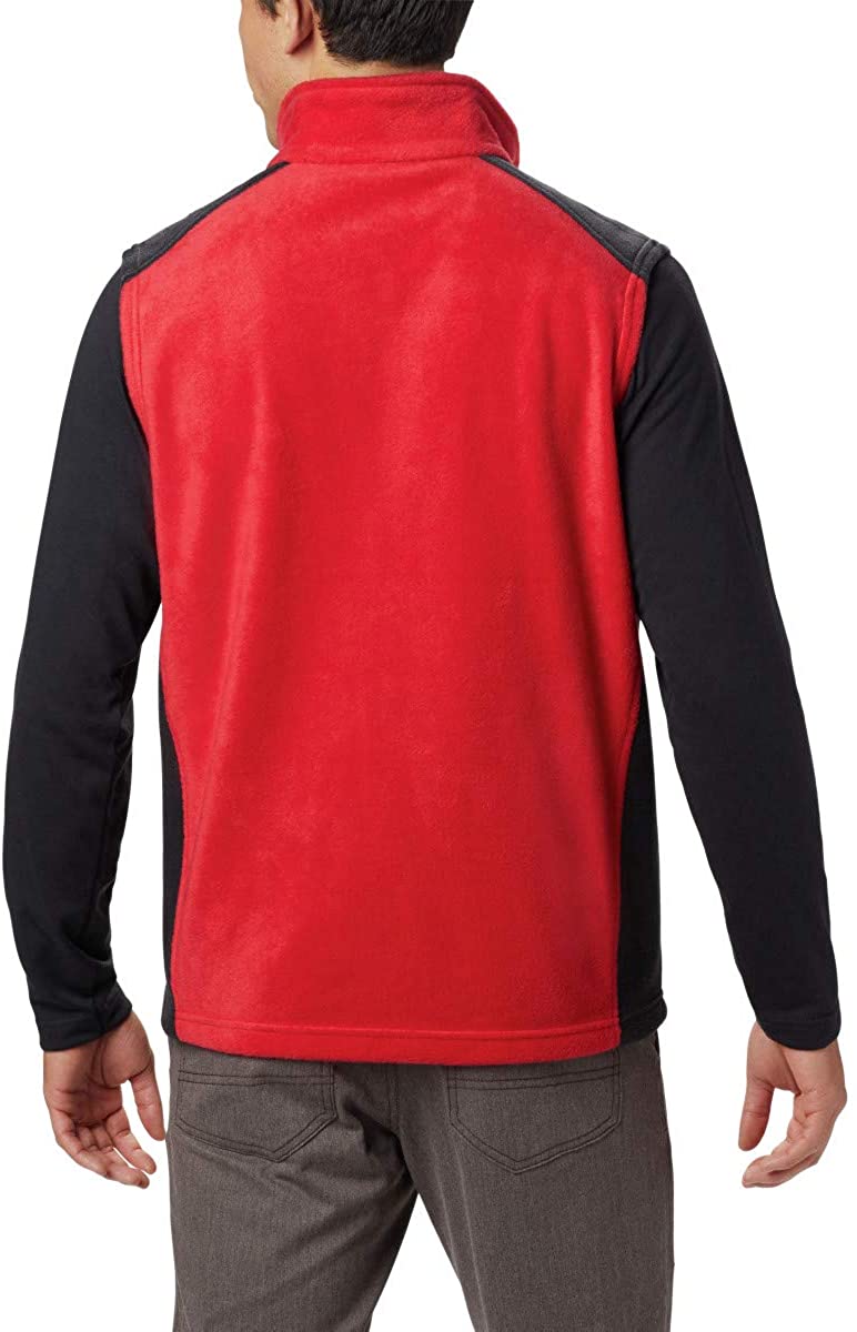 Columbia mens Steens Mountain Vest
