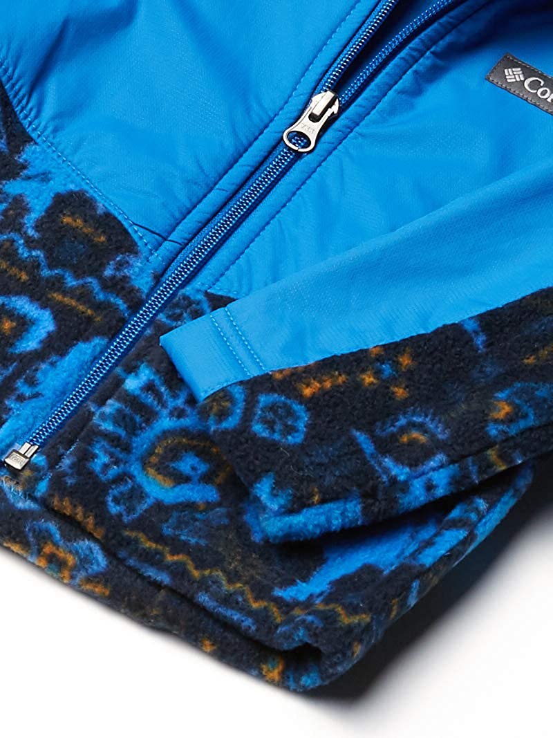 Columbia Baby Steens Mt Overlay Hoodie