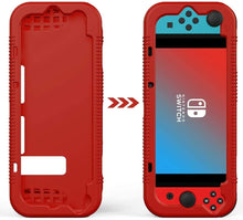 
                        
                          將圖片載入圖庫檢視器 Semeving for Nintendo Switch Case with Tempered Glass Screen Protector for Boy/Girl/Men/Woman/Kids(Black with Screen Protector) … - JOY2ESpree
                        
                      