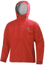 
                        
                          Cargar imagen en el visor de la galería, Helly Hansen Men's Seven J Waterproof, Windproof, and Breathable Rain Jacket with Hood
                        
                      