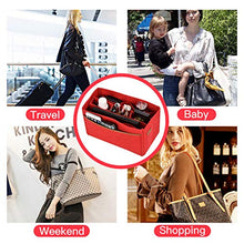 
                        
                          Load image into Gallery viewer, Felt Insert Bag Organizer Bag in Bag Handbag Fit LV Speedy Neverfull Longchamp
                        
                      