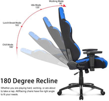 
                        
                          Load image into Gallery viewer, AKRacing Core Series eX SE Gaming Chair with High Backrest - JOY2ESpree
                        
                      