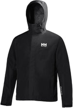 
                        
                          Cargar imagen en el visor de la galería, Helly Hansen Men's Seven J Waterproof, Windproof, and Breathable Rain Jacket with Hood
                        
                      