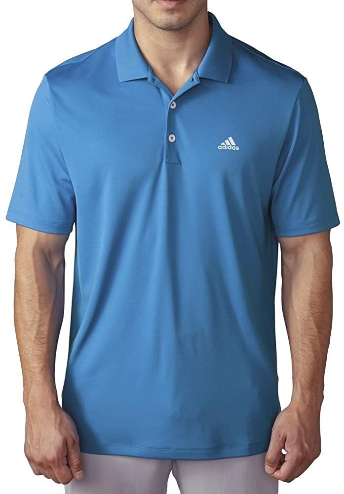 adidas Golf Men's Branded Performance Polo Shirt - JOY2ESpree