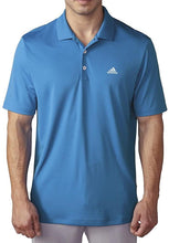 
                        
                          画像をギャラリービューアに読み込む, adidas Golf Men's Branded Performance Polo Shirt - JOY2ESpree
                        
                      