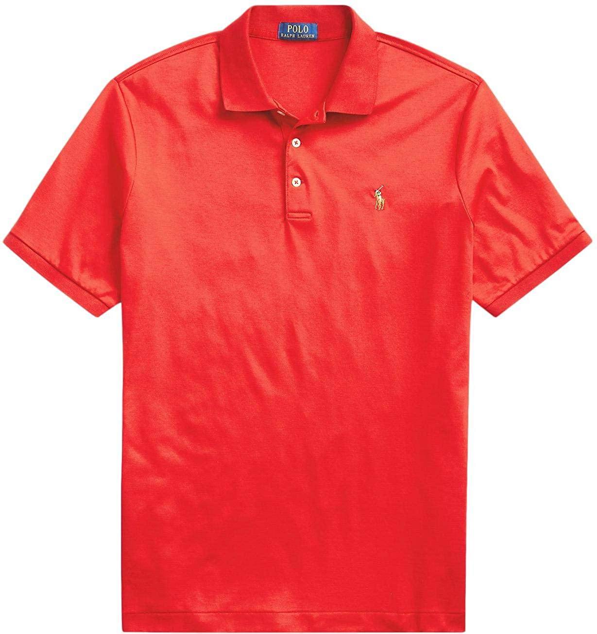 Polo RL Men's Interlock Pony Shirt